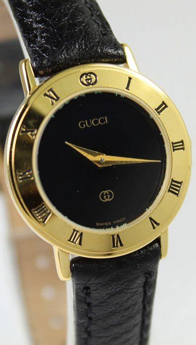 reloj gucci swiss made para mujer